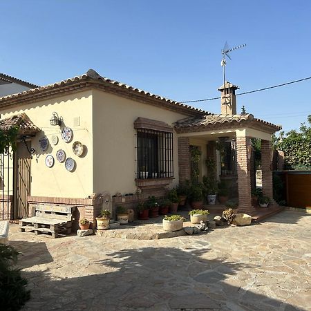 Villa Casa Ayala Ronda Exterior foto