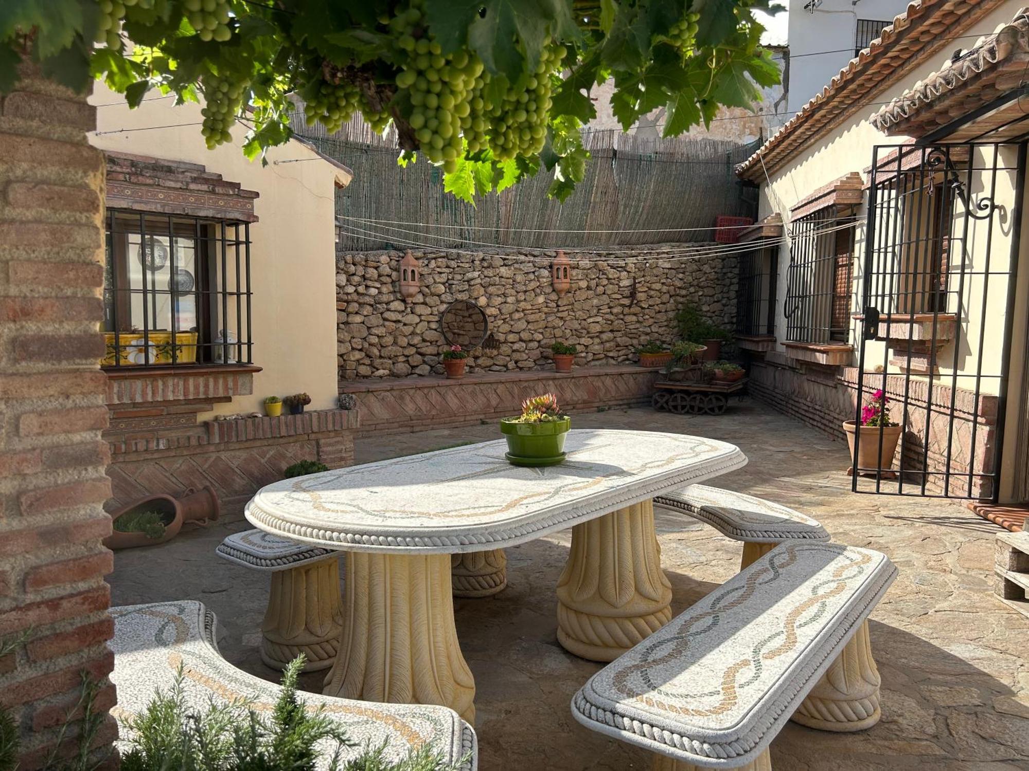 Villa Casa Ayala Ronda Exterior foto