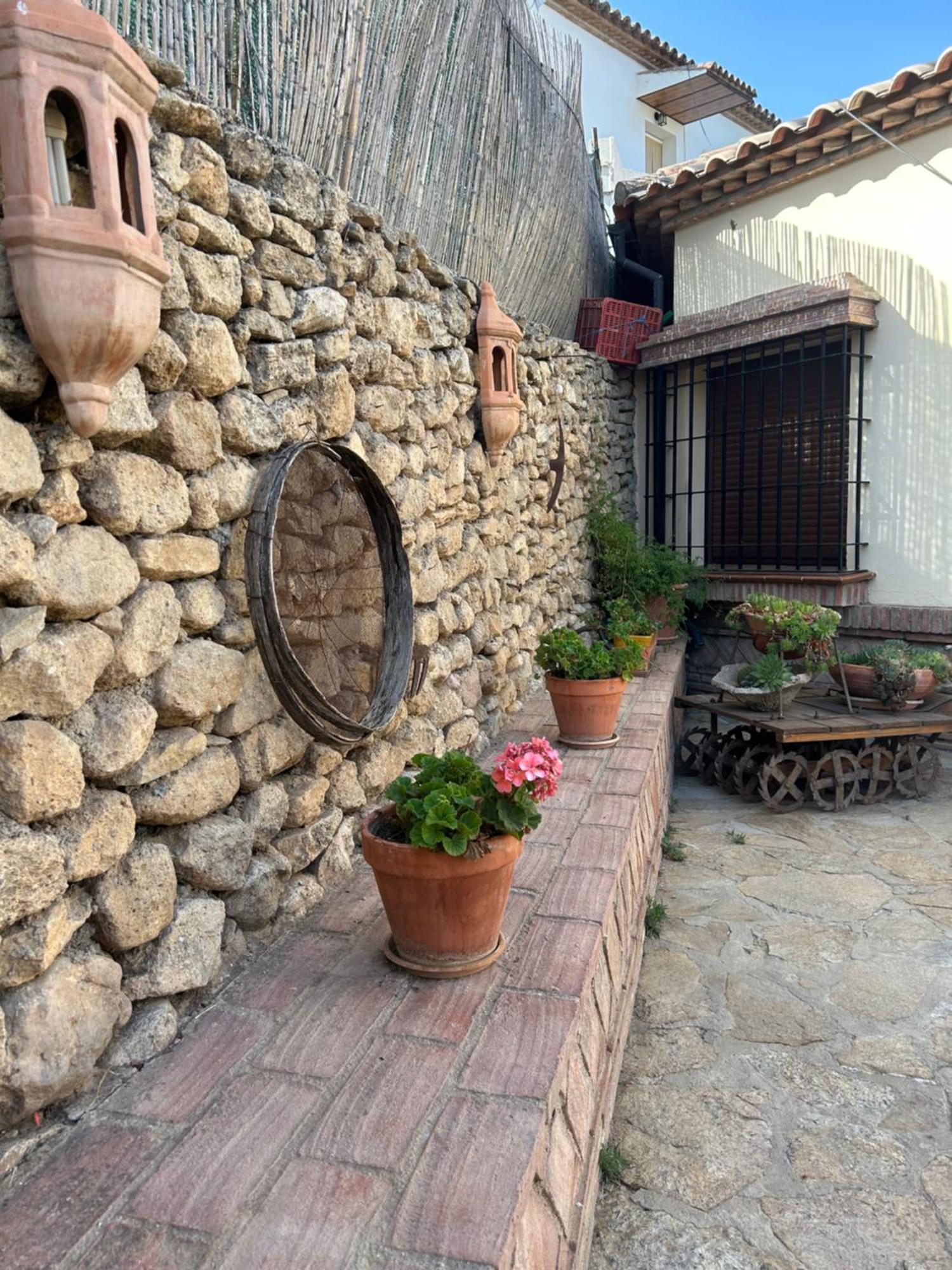 Villa Casa Ayala Ronda Exterior foto